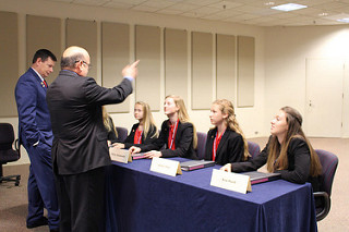 hearing rooms